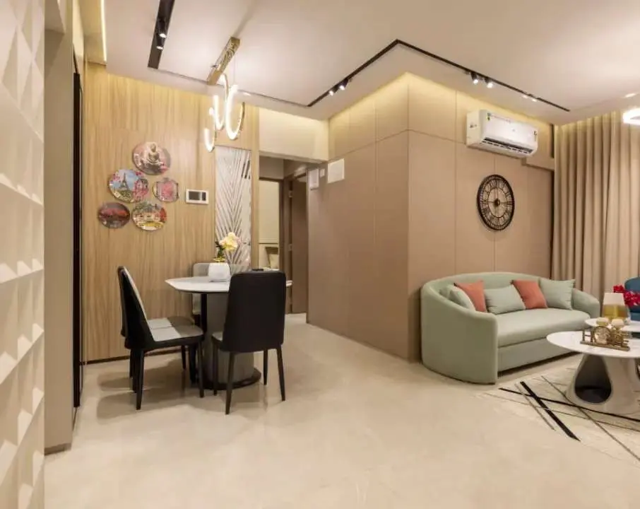 2BHK Flat for Sale in Dhanori | Pune