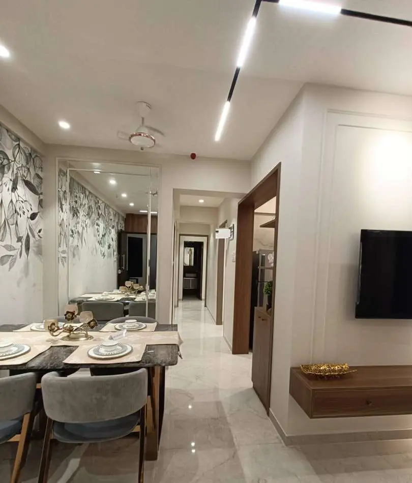 1BHK Flat for Sale in Mira Road | Mumbai