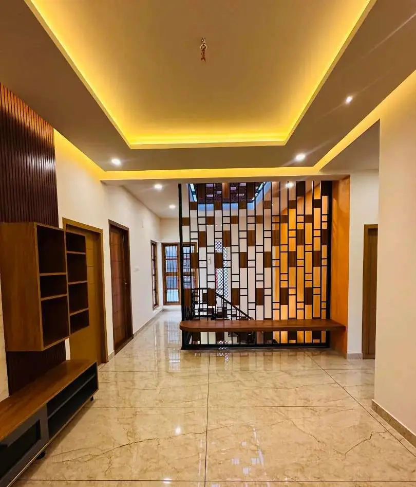 New 4BHK Villa for Sale in Vadavukode | Kochi