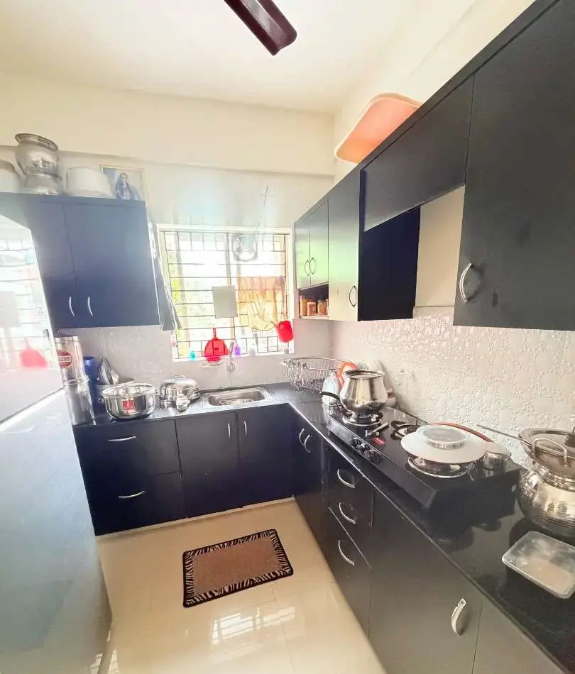 2BHK Flat for Sale in Sasthamangalam | Thiruvananthapuram