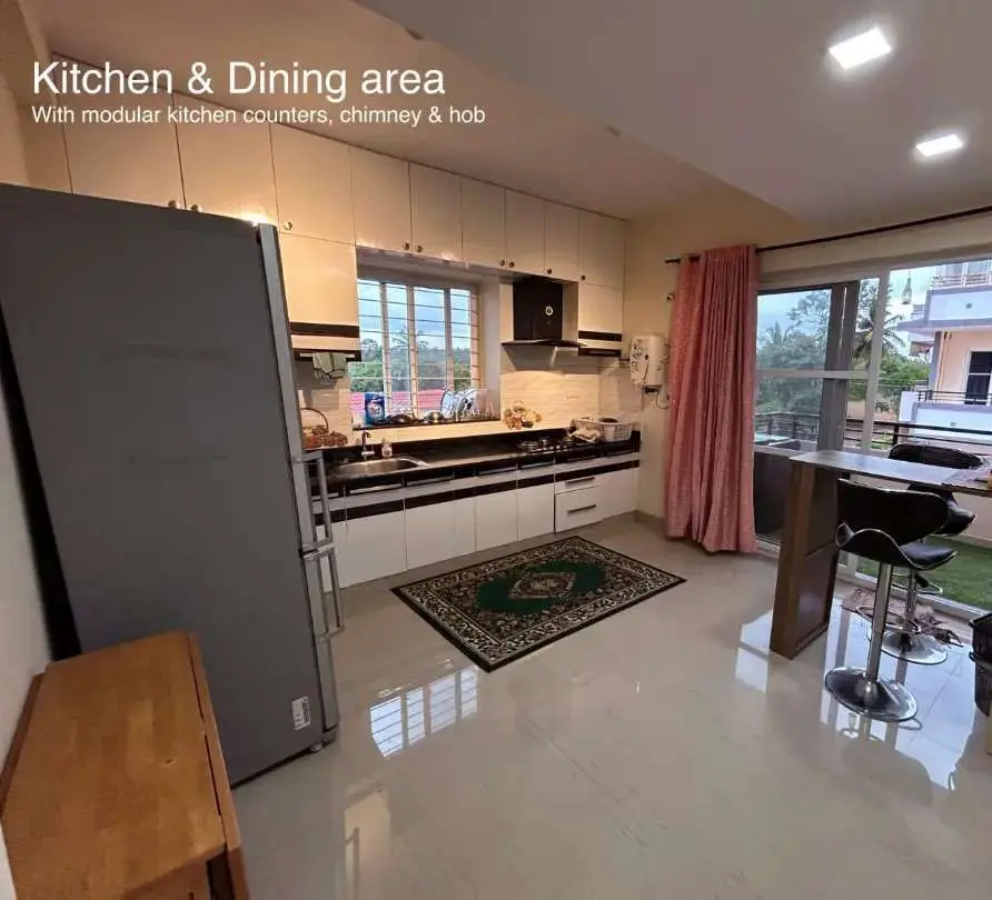 3BHK Flat for Sale in Kushalanagara | Coorg
