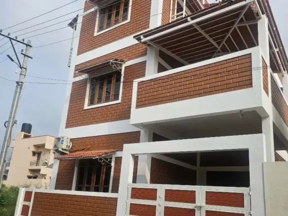 4BHK House for Sale in Lalithadripura | Mysuru