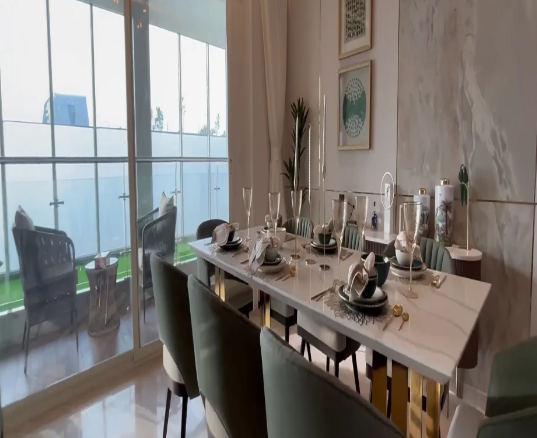 Apartments for Sale in Godrej Sector 146 Noida
