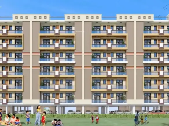 4BHK Home for Sale in Sector 107