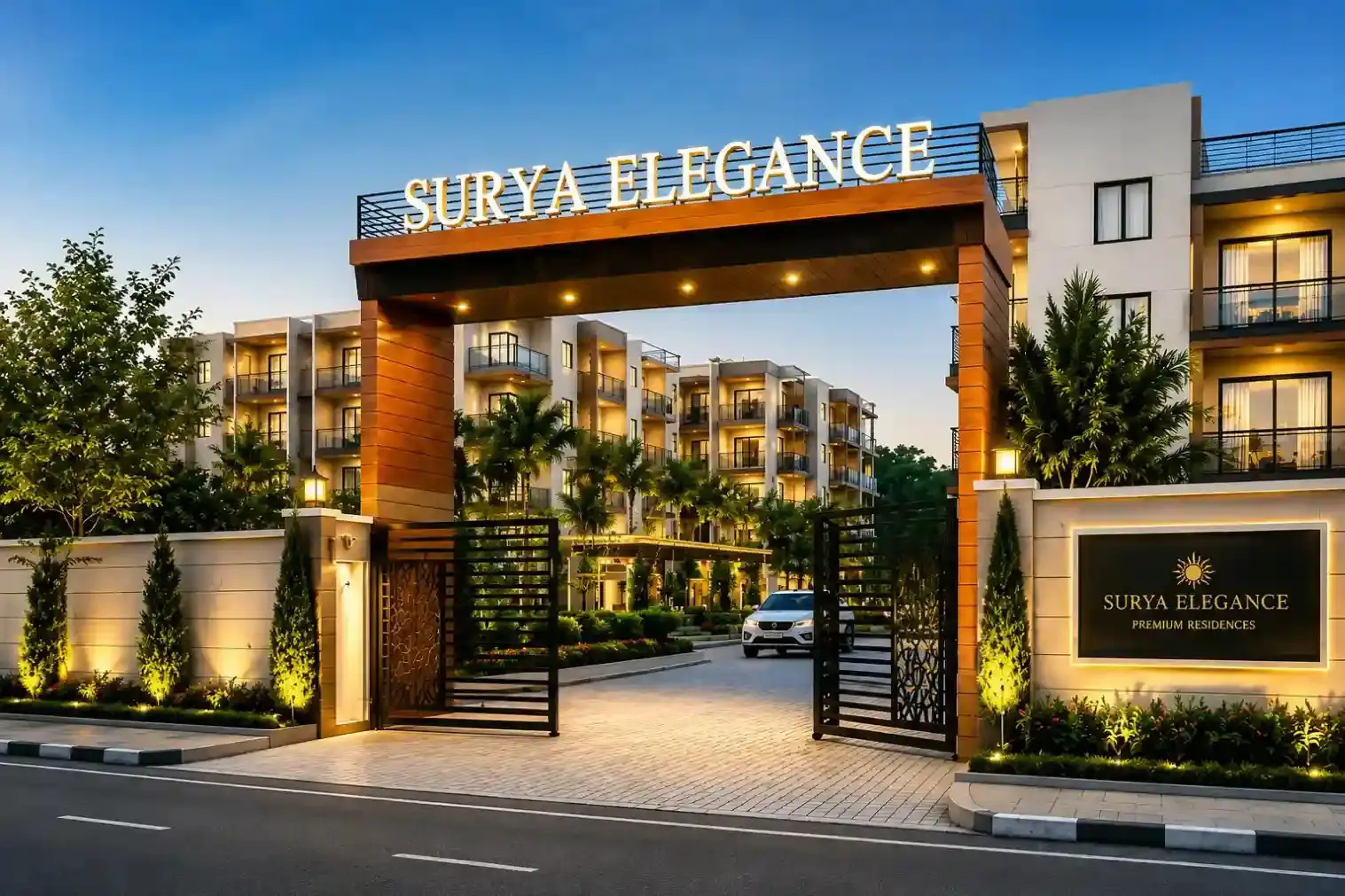 3BHK Flat for Sale in Near NH-24 Ghaziabad