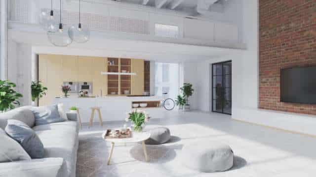 property with rent 