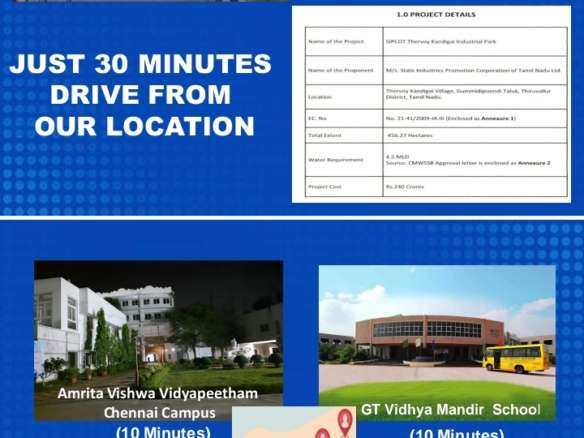 Cheap Land for Sale in VENGAL