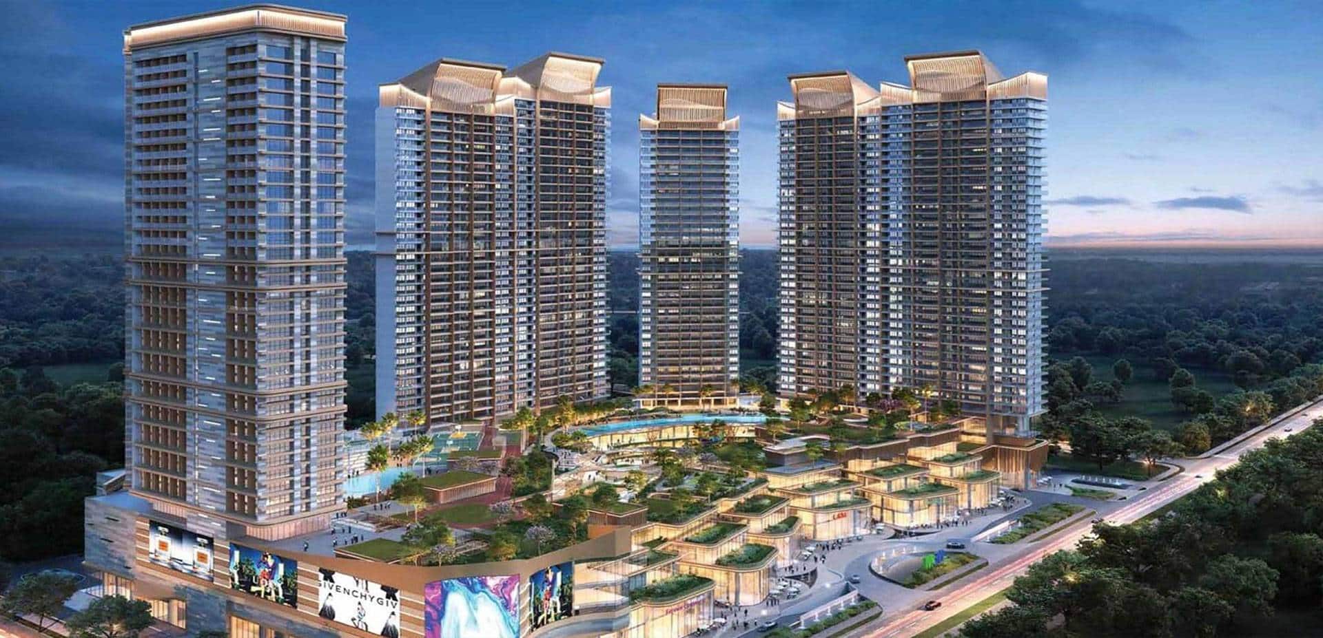 Flat for sale in Noida Extention