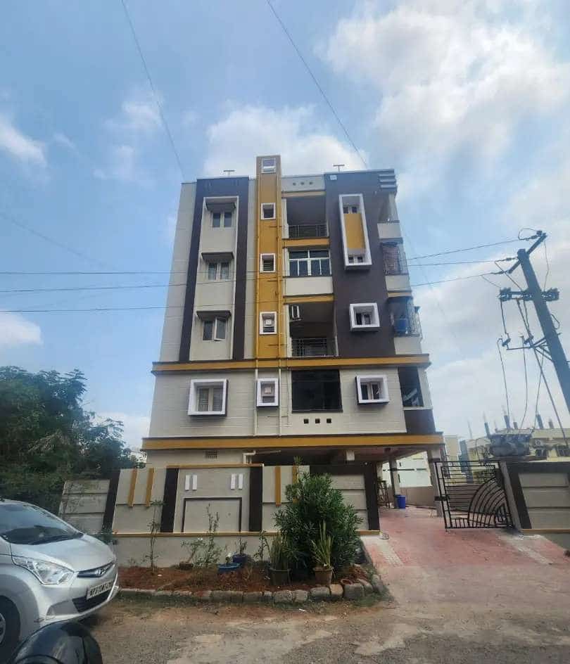 3BHK Flat for Sale in Sheela Nagar | Visakhapatnam
