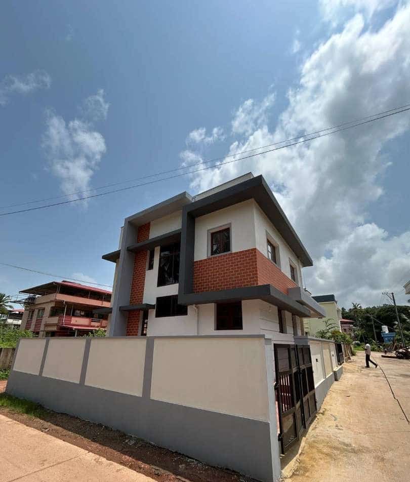 4BHK Villa for Sale in Derebail | Mangaluru