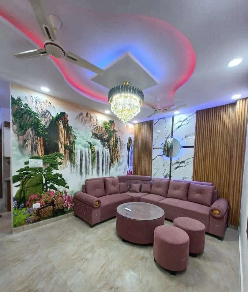 3BHK Flat for Sale in Uttam Nagar | Delhi
