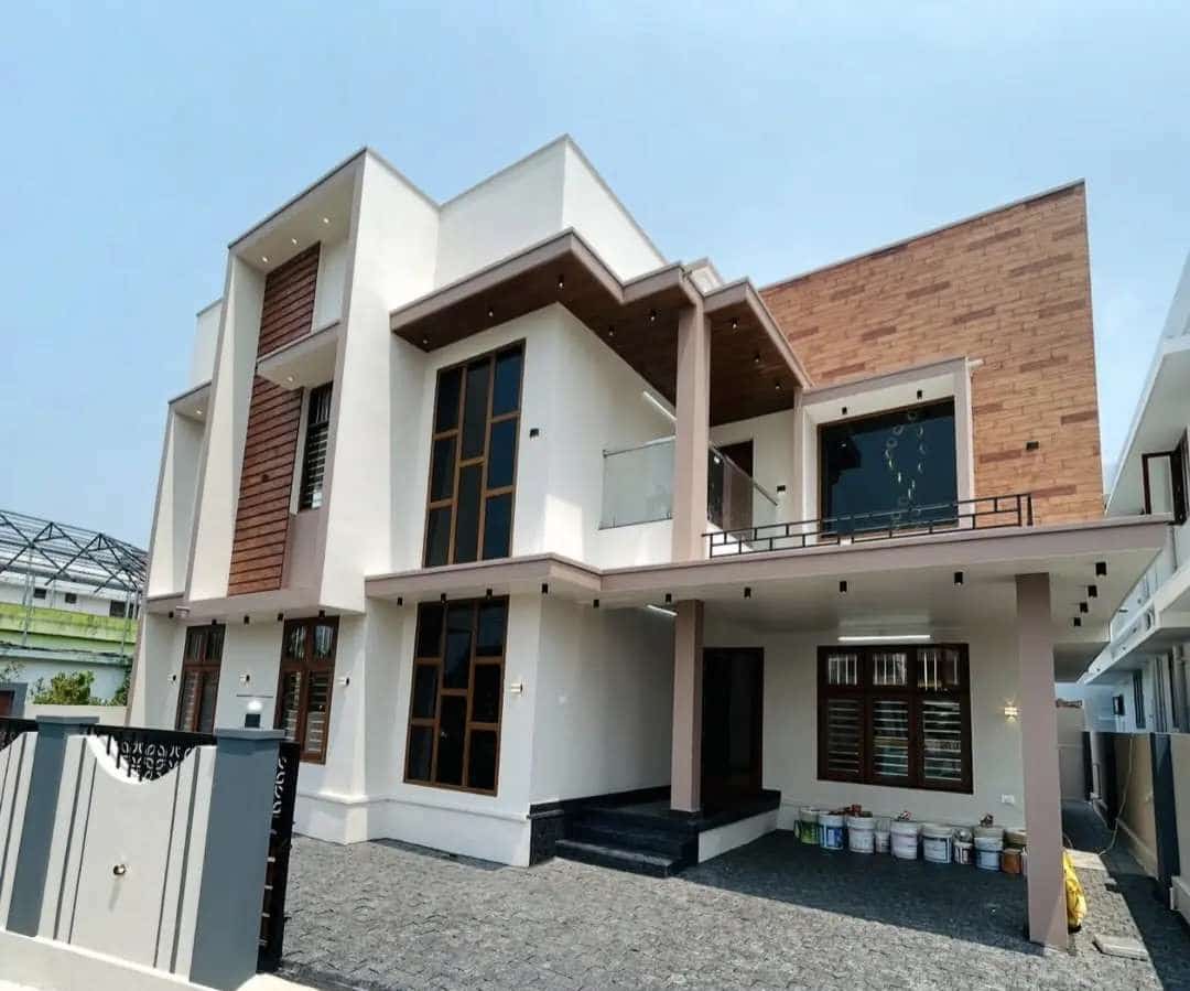 4BHK House for Sale in Kakkanad | Kochi