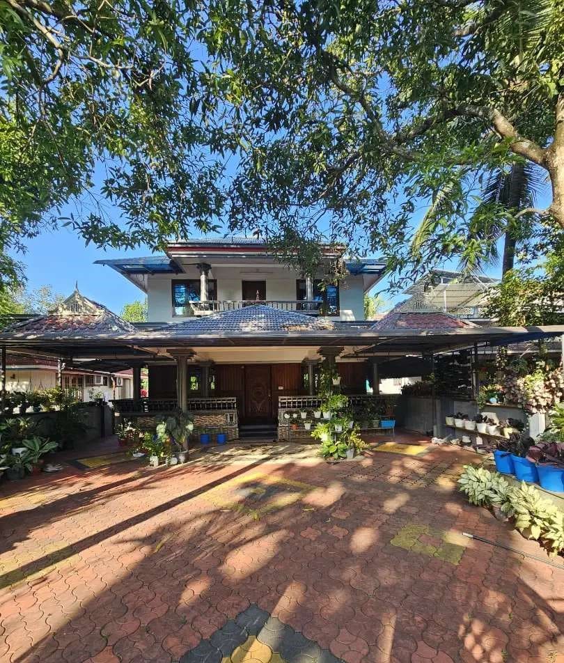 4BHK House for Sale in Kakkanad | Kochi