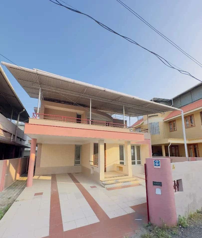 3BHK House for Sale in Thirumala | Thiruvananthapuram