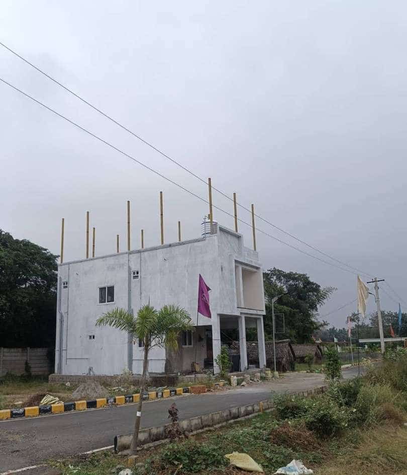 2BHK House for Sale in Naduveerapattu | Chennai