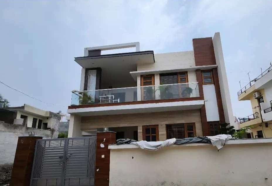 3BHK House for Sale in Landran Road | Kharar