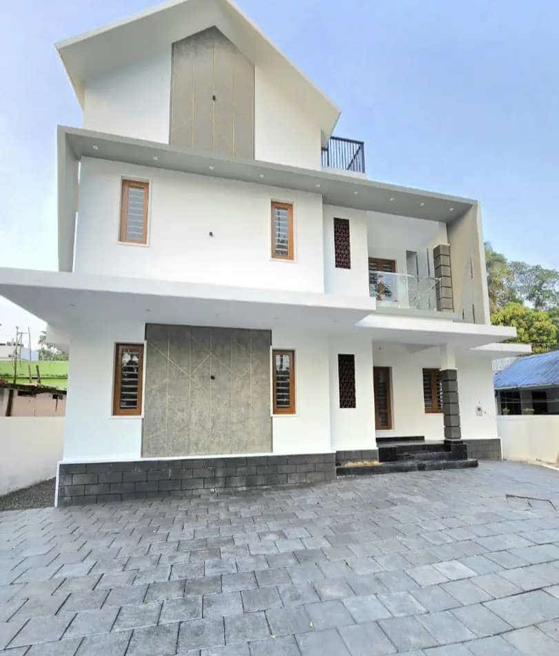 New 4BHK House for Sale in Edapally | Kochi