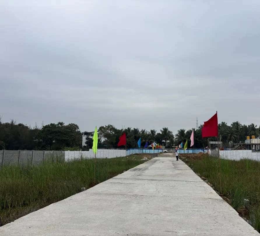 Plot for Sale in Tambaram West | Chennai