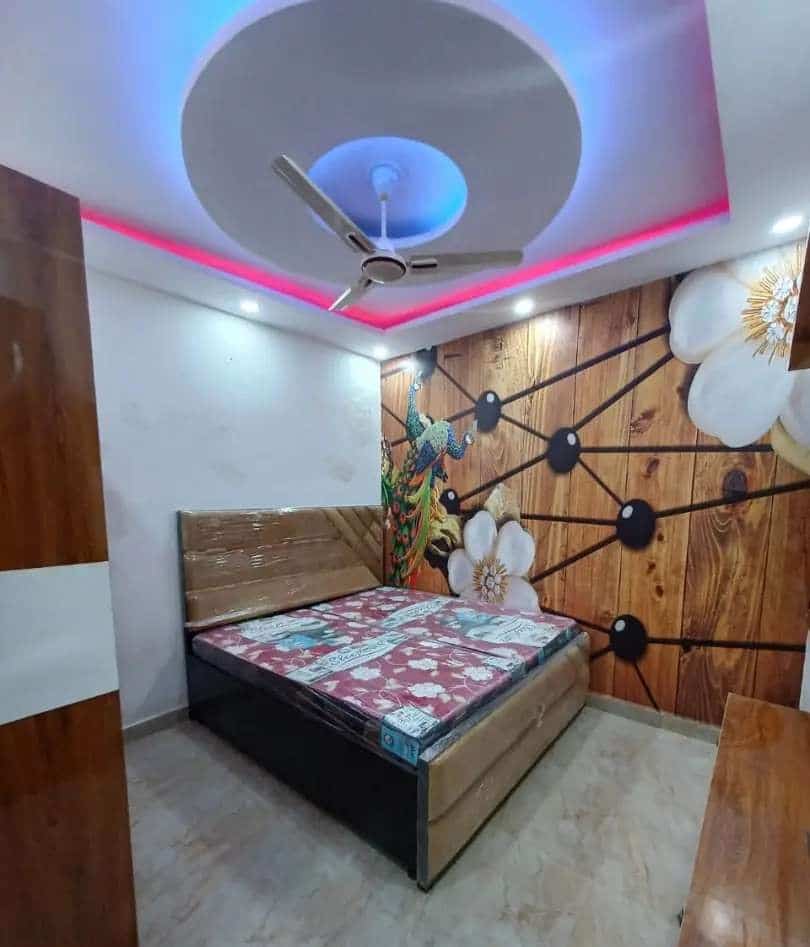 3BHK Flat for Sale in Uttam Nagar | Delhi