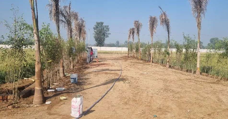 Farmhouse Plot for Sale in Palwal | Faridabad