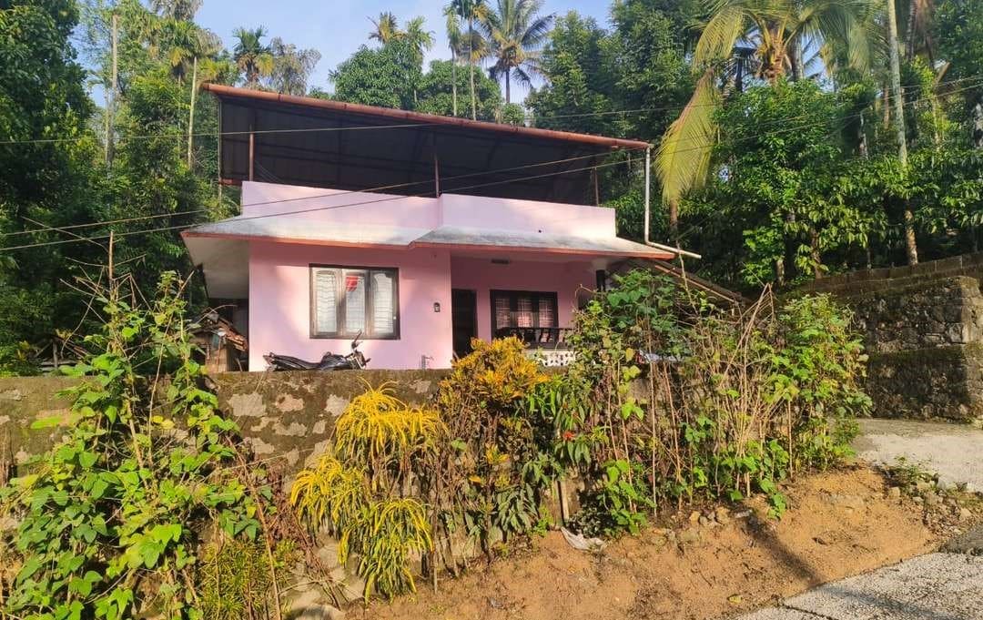 2BHK House for Sale in Mandayapuram | Kalpetta