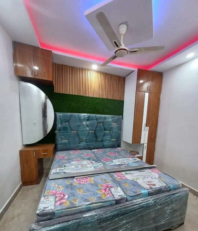 3BHK Flat for Sale in Uttam Nagar | Delhi