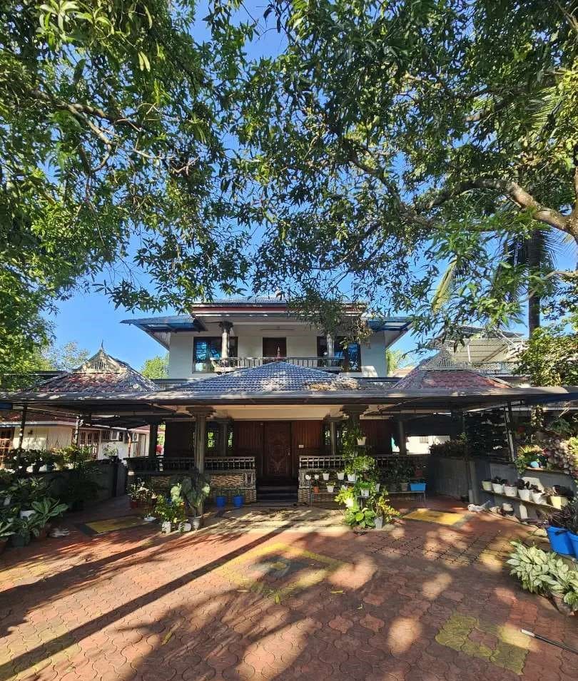 4BHK House for Sale in Kakkanad | Kochi
