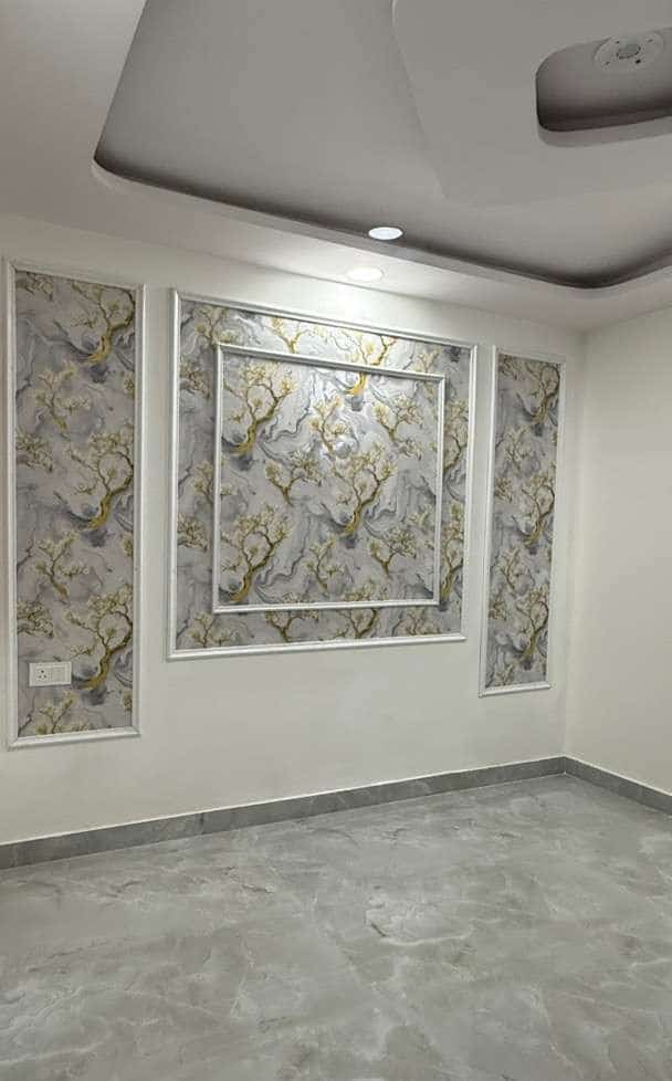 2BHK Flat for Sale in Nihal Vihar | Delhi