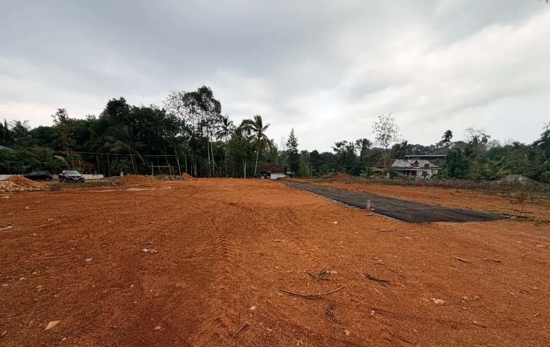 Land for Sale in Meenachil | Palai