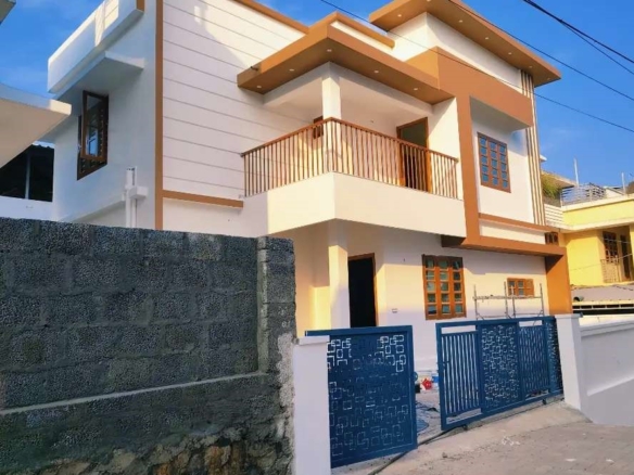 3BHK House for Sale in Kakkanad | Kochi