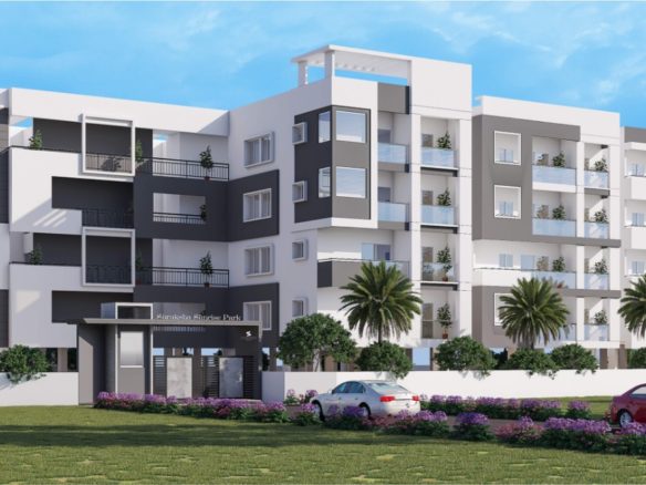 3BHk Flat for sale in Bangalore | Suraksha Sunrise Park